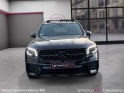 Mercedes glb 200 d 8g-dct amg line occasion simplicicar colomiers  simplicicar simplicibike france