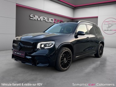 Mercedes glb 200 d 8g-dct amg line occasion simplicicar colomiers  simplicicar simplicibike france