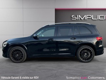 Mercedes glb 200 d 8g-dct amg line occasion simplicicar colomiers  simplicicar simplicibike france