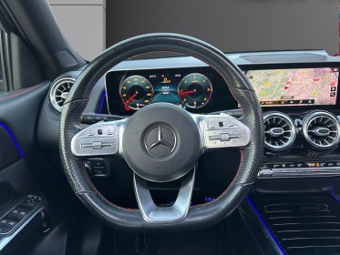 Mercedes glb 200 d 8g-dct amg line occasion simplicicar colomiers  simplicicar simplicibike france