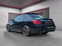 Mercedes classe c 200 d 9g-tronic amg line avec garantie 1an et entretien full mercedes occasion  simplicicar nord isere...