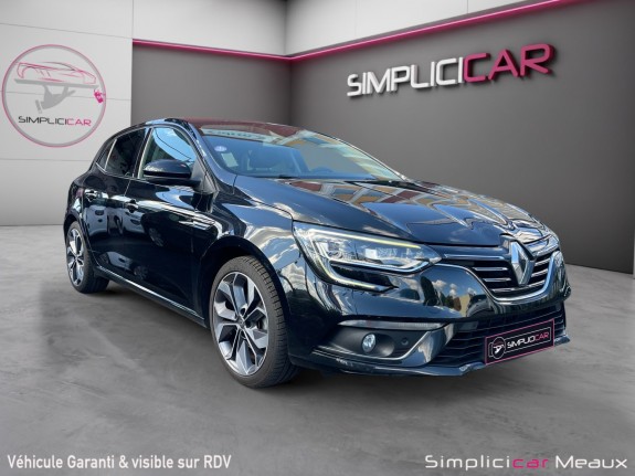 Renault megane iv berline tce 130 energy intens occasion simplicicar meaux simplicicar simplicibike france