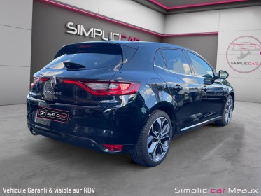 Renault megane iv berline tce 130 energy intens occasion simplicicar meaux simplicicar simplicibike france