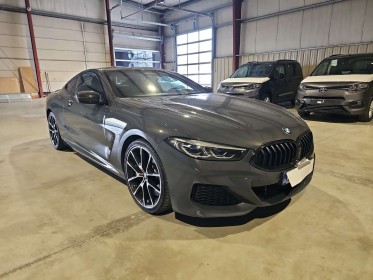 Bmw serie 8 coupe g15 840d xdrive 320 ch bva8 m sport technic occasion simplicicar chartres  simplicicar simplicibike france