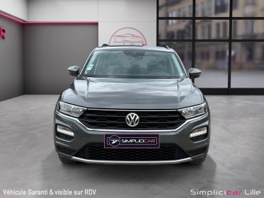 Volkswagen t-roc business 1.6 tdi 115 start/stop bvm6 lounge business occasion simplicicar lille  simplicicar simplicibike...