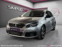 Peugeot 308 bluehdi 130ch ss bvm6 gt line full option occasion montpellier (34) simplicicar simplicibike france