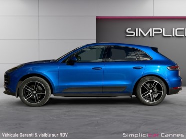 Porsche macan 2.0 245 ch pdk occasion cannes (06) simplicicar simplicibike france