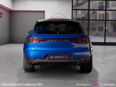 Porsche macan 2.0 245 ch pdk occasion cannes (06) simplicicar simplicibike france