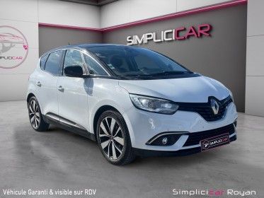 Renault scenic iv 1.7 dci 120 ch limited garantie pro 12 mois occasion simplicicar royan simplicicar simplicibike france