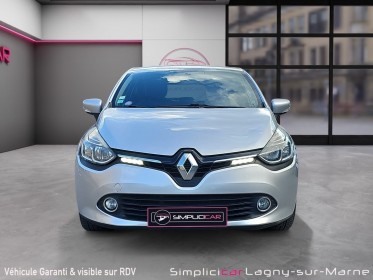 Renault clio iv 1.2 16v 75 zen occasion simplicicar lagny  simplicicar simplicibike france