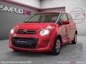 Citroen c1 vti 68 feel - garantie 12 mois occasion simplicicar nancy simplicicar simplicibike france