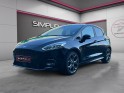 Ford fiesta 1.0 ecoboost 100 ch st-line ss  avec garantie 1an occasion  simplicicar nord isere simplicicar simplicibike france