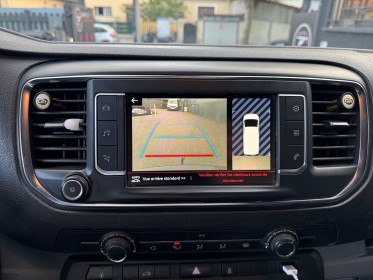 Citroen jumpy fourgon m bluehdi 180 ss eat6 business - apple carplay - caméra 360 - prix ht occasion champigny-sur-marne...