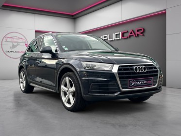 Audi q5 business 2.0 tdi 150 business executive - garantie 1 an occasion  simplicicar nord isere simplicicar simplicibike...