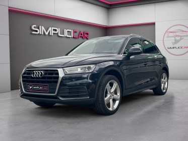 Audi q5 business 2.0 tdi 150 business executive - garantie 1 an occasion  simplicicar nord isere simplicicar simplicibike...