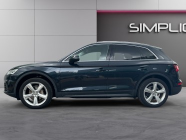 Audi q5 business 2.0 tdi 150 business executive - garantie 1 an occasion  simplicicar nord isere simplicicar simplicibike...