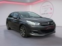 Citroen c4 shine 130 ch  gps / radar de recul av/ar occasion simplicicar orgeval  simplicicar simplicibike france