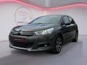 Citroen c4 shine 130 ch  gps / radar de recul av/ar occasion simplicicar orgeval  simplicicar simplicibike france