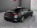 Alfa romeo giulia my19 2.9 v6 510 ch at8 quadrifoglio / freins céramique / origine france occasion montpellier (34)...