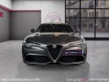 Alfa romeo giulia my19 2.9 v6 510 ch at8 quadrifoglio / freins céramique / origine france occasion montpellier (34)...