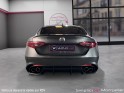 Alfa romeo giulia my19 2.9 v6 510 ch at8 quadrifoglio / freins céramique / origine france occasion montpellier (34)...