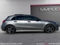 Mercedes classe a 200 d 8g-dct amg line garantie mercedes pack leds toit ouvrant camera recul siÈges chauffants occasion...