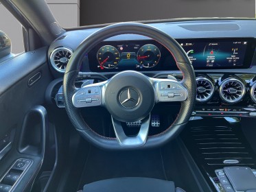 Mercedes classe a 200 d 8g-dct amg line garantie mercedes pack leds toit ouvrant camera recul siÈges chauffants occasion...