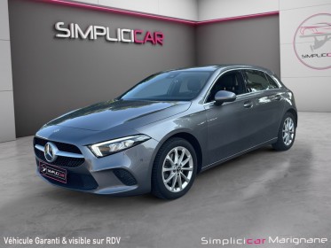 Mercedes classe a 220  190 ch 7g-dct hyperscreen / keyless / entretien mercedes garantie 12 mois occasion simplicicar...