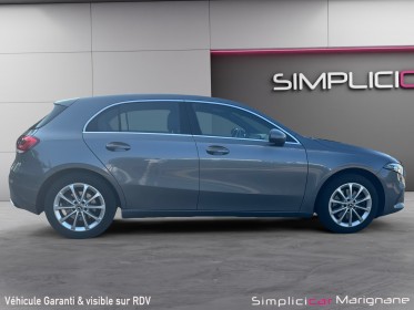 Mercedes classe a 220  190 ch 7g-dct hyperscreen / keyless / entretien mercedes garantie 12 mois occasion simplicicar...