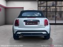 Mini cabriolet f57 lci ii cooper 136 ch bva7 pack chili, jantes 16, feux led, volant sport chauffant occasion simplicicar...