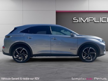 Ds ds7 crossback bluehdi 180 eat8 la première occasion simplicicar pertuis  simplicicar simplicibike france