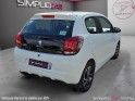 Peugeot 108 1.2 82ch bvm5 allure 1 ére main camera de recul garantie 12 mois occasion simplicicar vichy simplicicar...