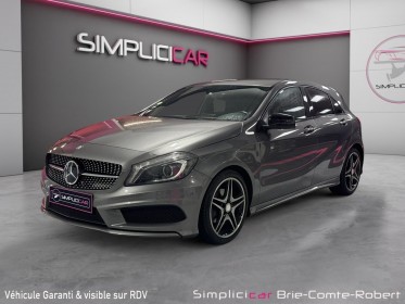 Mercedes classe a 200 cdi blueefficiency fascination garantie premium occasion simplicicar brie-comte-robert simplicicar...