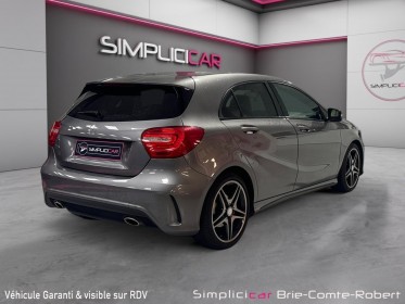 Mercedes classe a 200 cdi blueefficiency fascination garantie premium occasion simplicicar brie-comte-robert simplicicar...