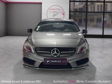 Mercedes classe a 200 cdi blueefficiency fascination garantie premium occasion simplicicar brie-comte-robert simplicicar...