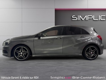 Mercedes classe a 200 cdi blueefficiency fascination garantie premium occasion simplicicar brie-comte-robert simplicicar...