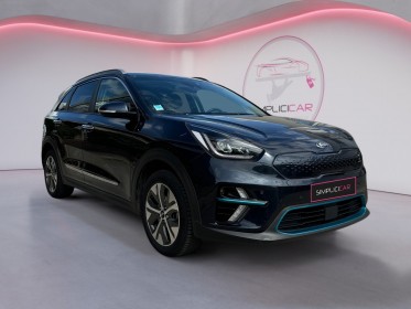 Kia e-niro - 1ere main - premium - electrique 204ch - garantie constructeur -- occasion simplicicar orgeval  simplicicar...