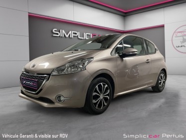 Peugeot 208 1.2 vti 82ch bvm5 active occasion simplicicar pertuis  simplicicar simplicibike france