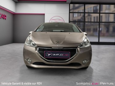 Peugeot 208 1.2 vti 82ch bvm5 active occasion simplicicar pertuis  simplicicar simplicibike france