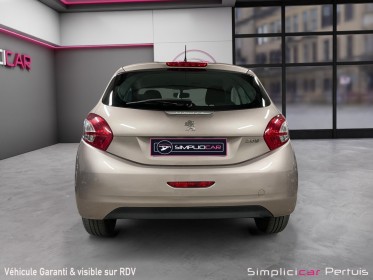 Peugeot 208 1.2 vti 82ch bvm5 active occasion simplicicar pertuis  simplicicar simplicibike france