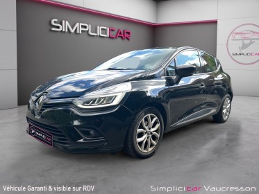 Renault clio iv tce 90 intens occasion simplicicar vaucresson simplicicar simplicibike france