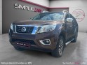 Nissan navara 2.3 dci 190 double cab bva7 tekna occasion simplicicar lille  simplicicar simplicibike france