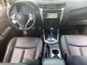 Nissan navara 2.3 dci 190 double cab bva7 tekna occasion simplicicar lille  simplicicar simplicibike france