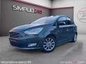 Ford c-max 1.0 ecoboost 125 ss titanium occasion simplicicar caen  simplicicar simplicibike france