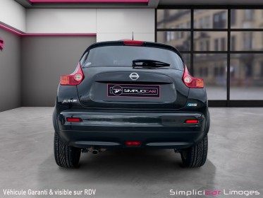 Nissan juke 1.5 dci 110 fap tekna occasion simplicicar limoges  simplicicar simplicibike france