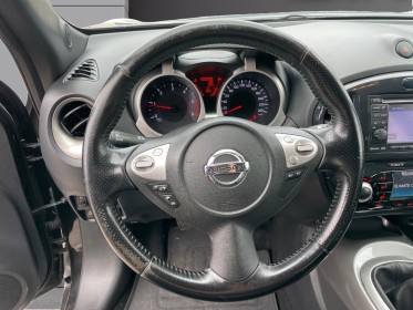 Nissan juke 1.5 dci 110 fap tekna occasion simplicicar limoges  simplicicar simplicibike france