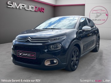 Citroen c3 iii shine 1.6 90 occasion simplicicar lille  simplicicar simplicibike france