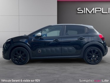 Citroen c3 iii shine 1.6 90 occasion simplicicar lille  simplicicar simplicibike france