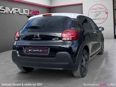 Citroen c3 iii shine 1.6 90 occasion simplicicar lille  simplicicar simplicibike france