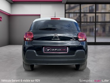 Citroen c3 iii shine 1.6 90 occasion simplicicar lille  simplicicar simplicibike france